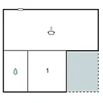 Apartment In With Wifi - Csv384