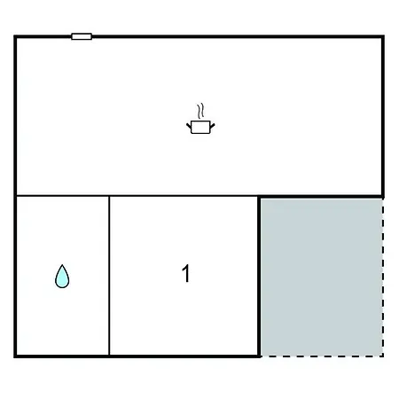 Appartement In With Wifi - Csv384